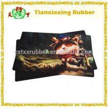 Hot Selling Teemo LOL Gaming Mouse Pad Game Mat